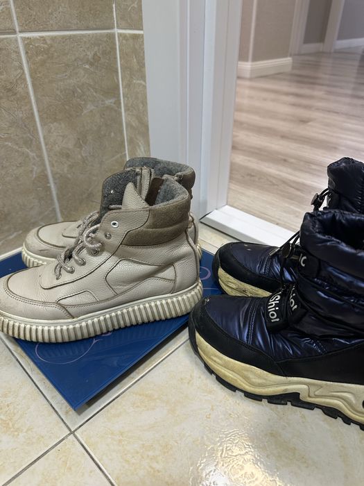 Продам обувь детскую