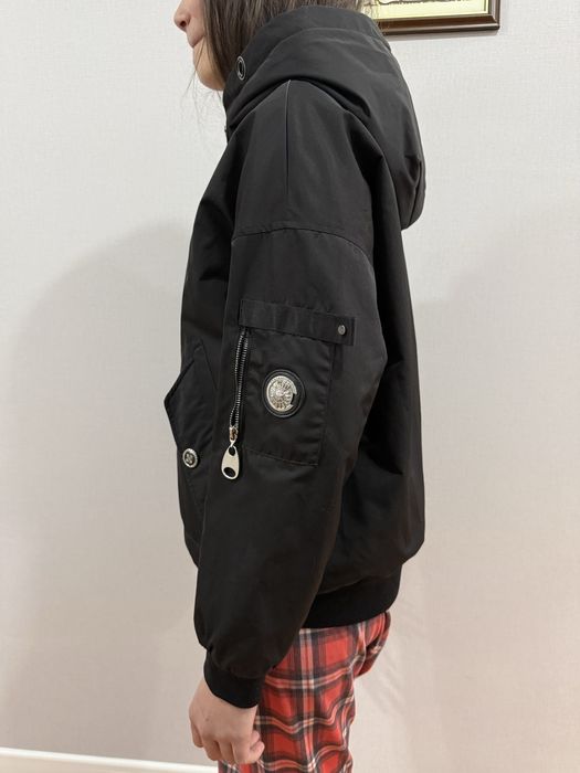 Куртка демисезонная