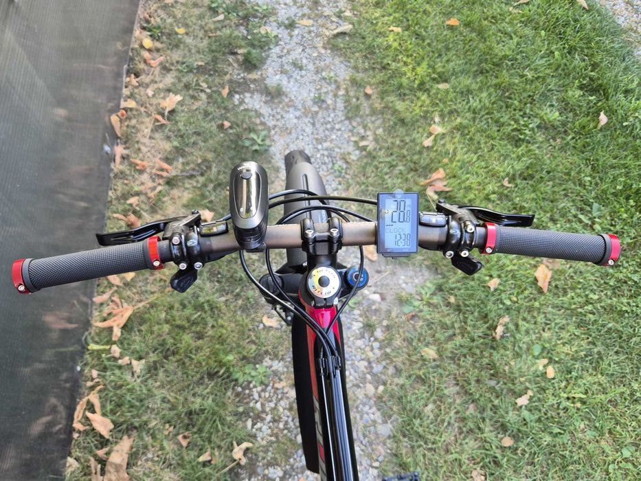 Mountain bike RockMachine Elnino, XCP, 27v, 26inch,Shimano,Rockshox