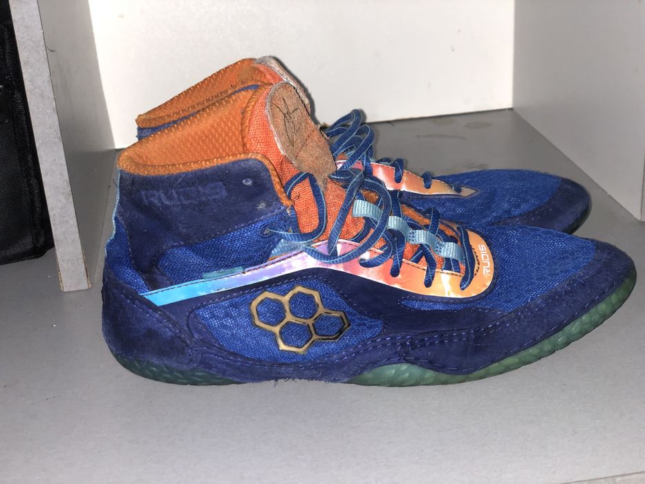 Борцовка рудис (ориг)