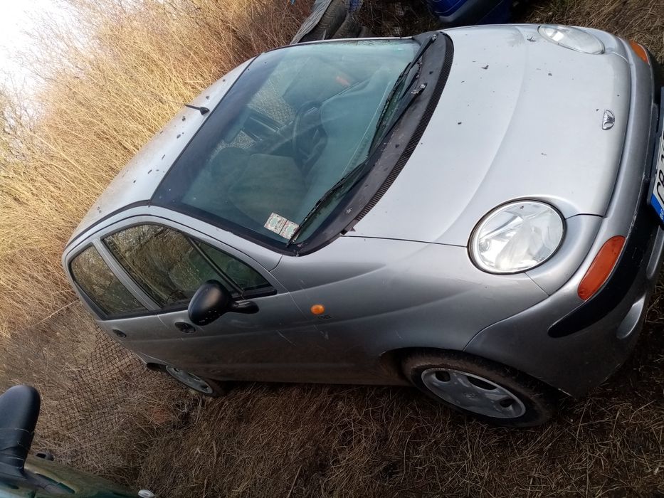 Mitsubishi Carizma 1.9tdi Dewoo matiz с прехвърляне