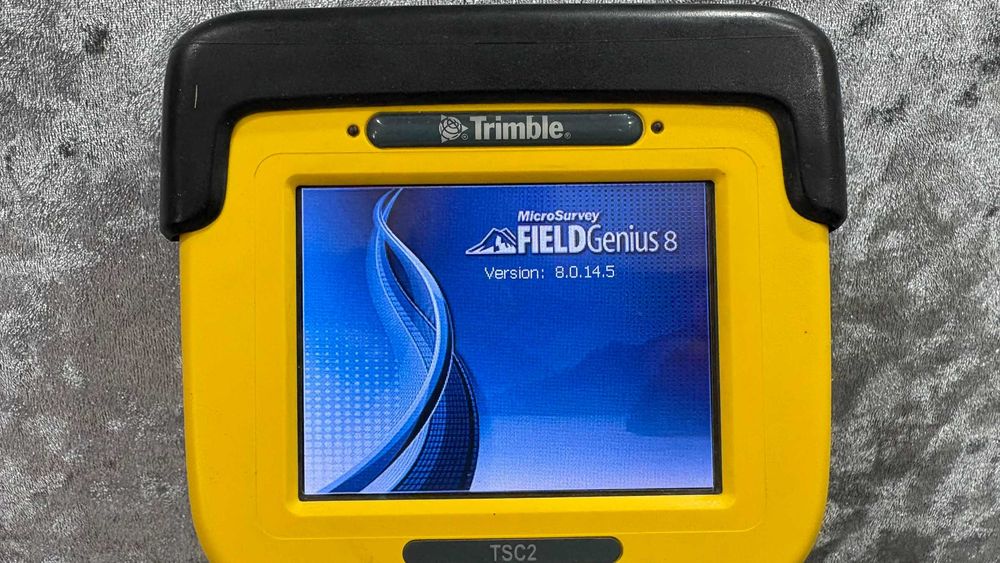Trimble NOMAD TSC2 GPS Controler + soft  SURVEY 12.50 + SURCE 4 RTK