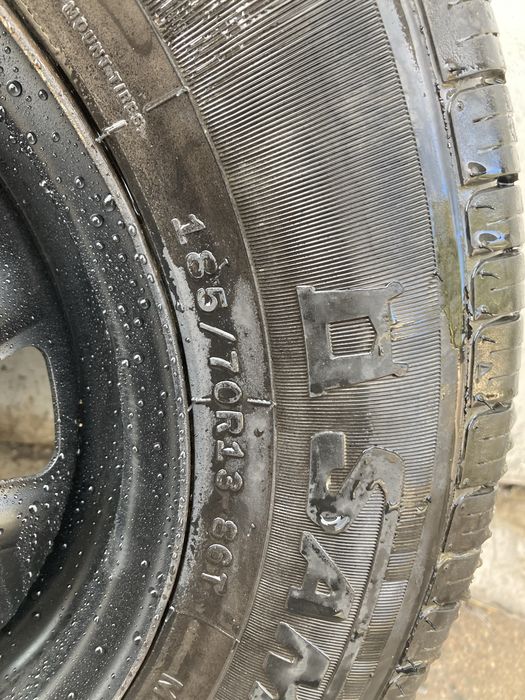продам баллоны  размер  13 комплект 4 штуки