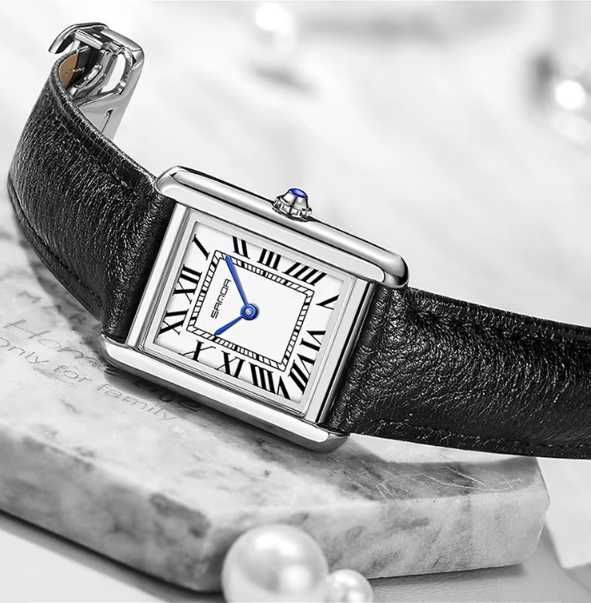 SANDA 1108M/9031L buyurtmaga ayollar va erkaklar uchun qo'l soati