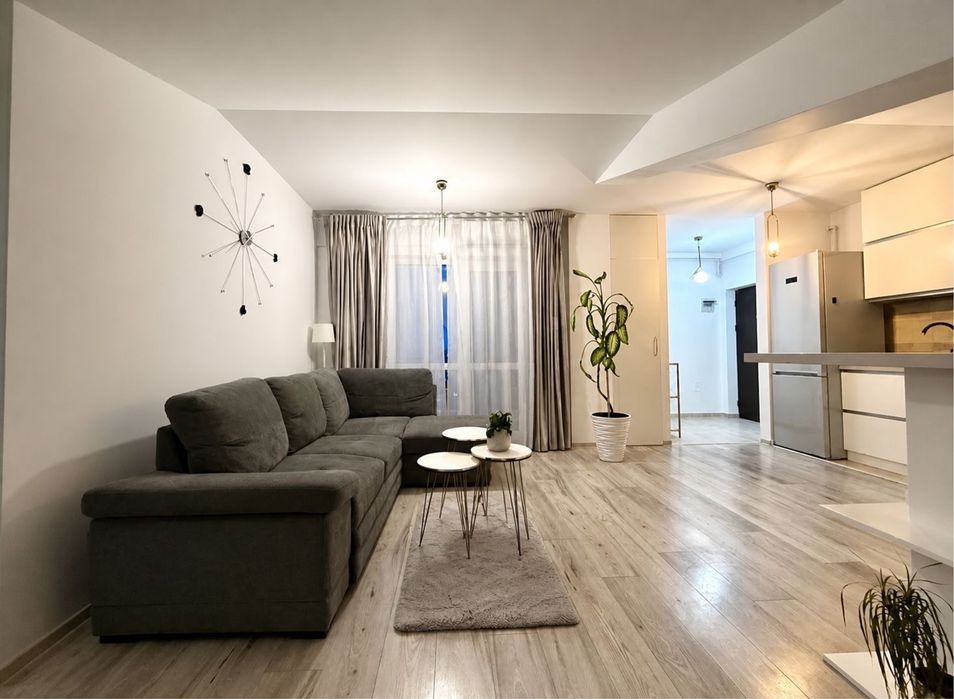 Apartament 2 camere, 98 mp , Mall Moldova- Popas Pacurari-Valea Lupului