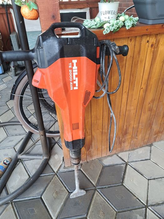 Picamar Hilti Te 2000 2024