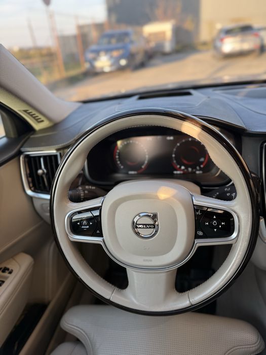 Vand urgent volvo s90