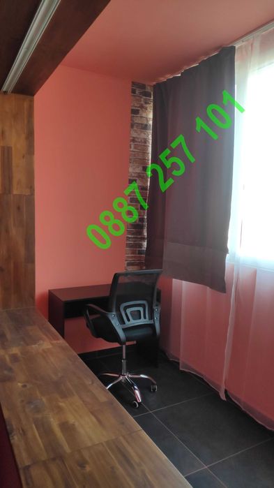 Собственик дава под наем двустаен апартамент