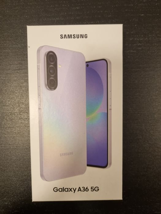 Samsung A36 5g Lavender