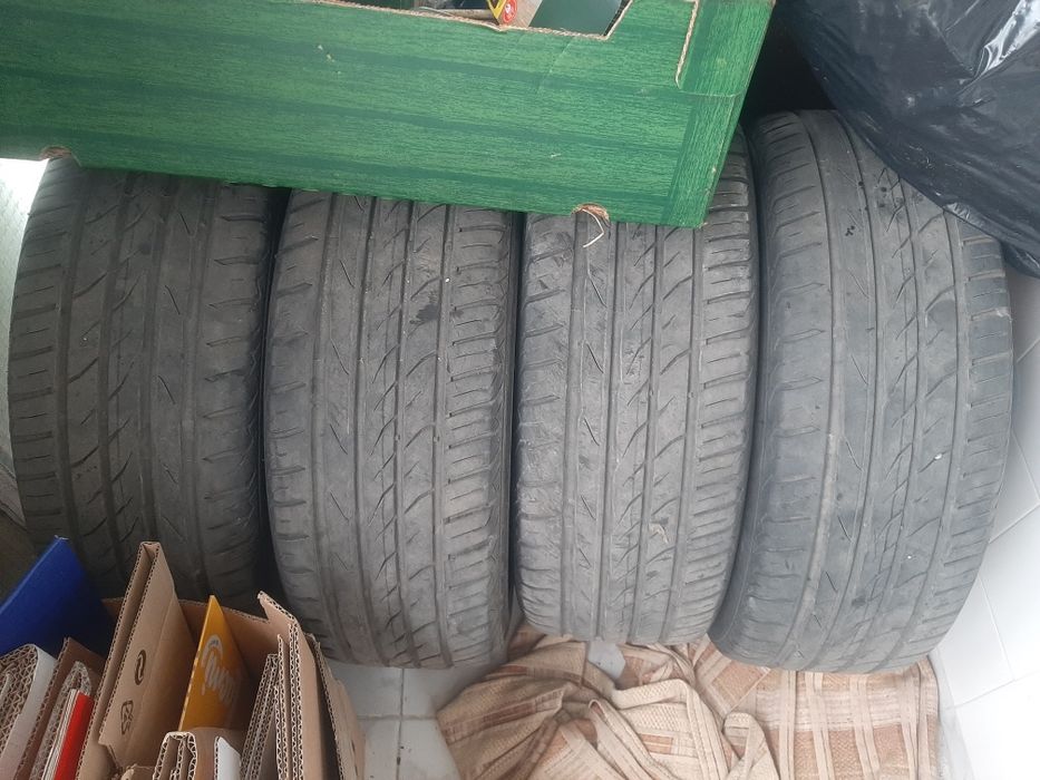 205/17/50 джанти с летни гуми