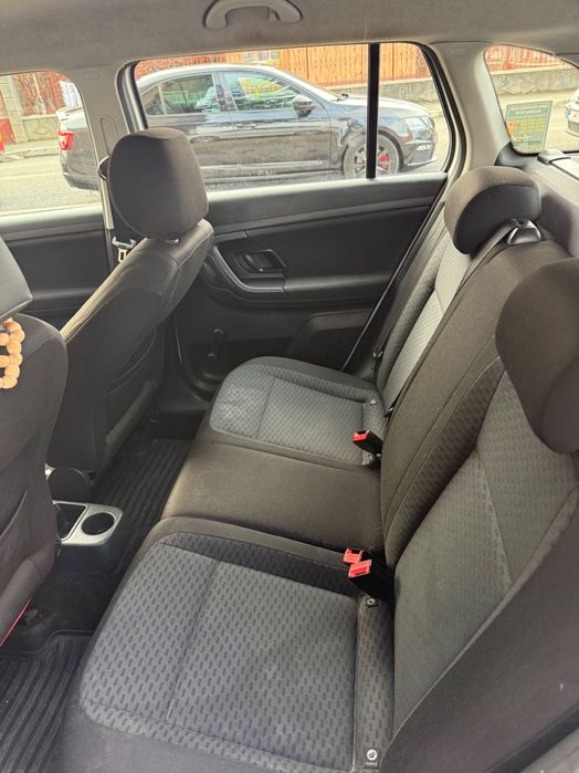 skoda fabia 2012