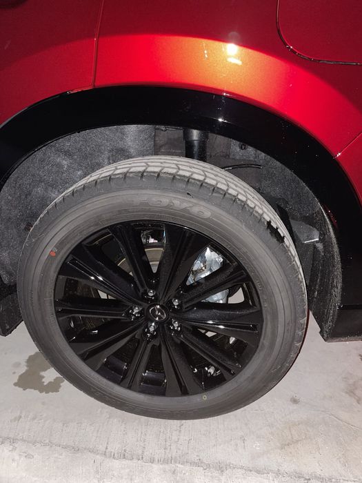 Anvelope vară Toyo Proxes R46 225/55 R19 99V rulaj: 10.000km