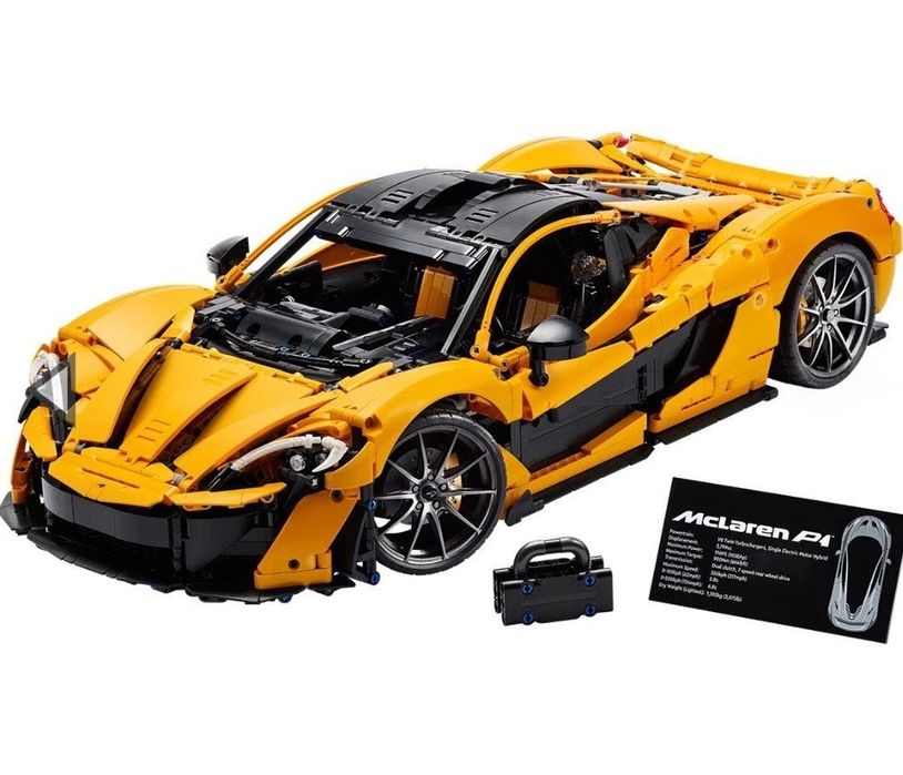 LEGO TECHNIC SUPER CARS. Нови и запечатани !