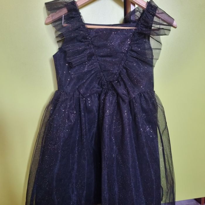 Жаңа жылдық көйлек