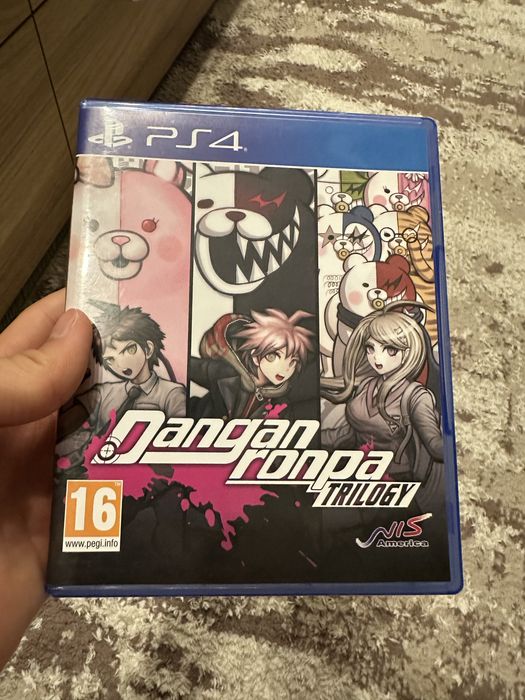 Продам игры на ps4