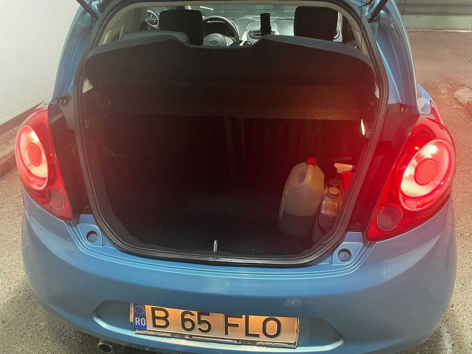 Ford Ka 2009 benzina