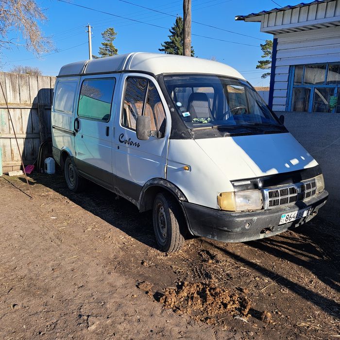 Продам соболь 2 000 г.в