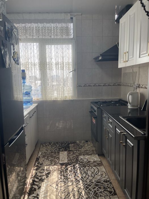 Двух комнатная квартира