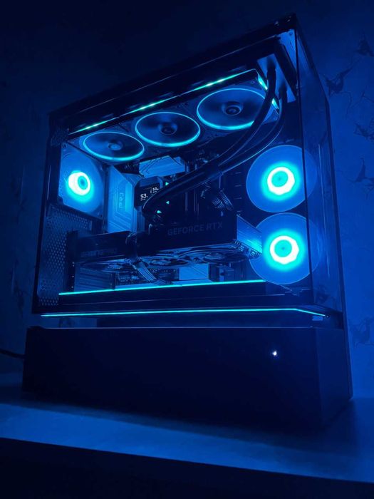 Сборка Компьютеров