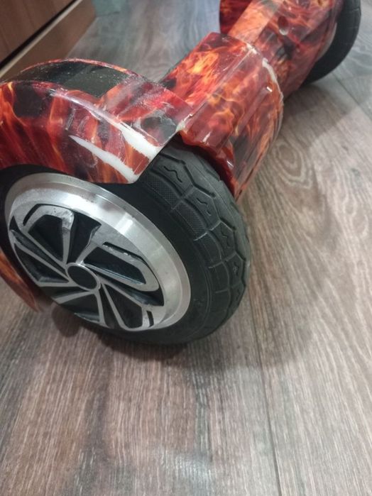 Борд самобалансиращ