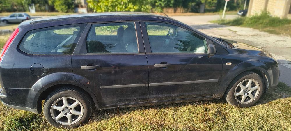 Ford Focus 1.6 Benzin