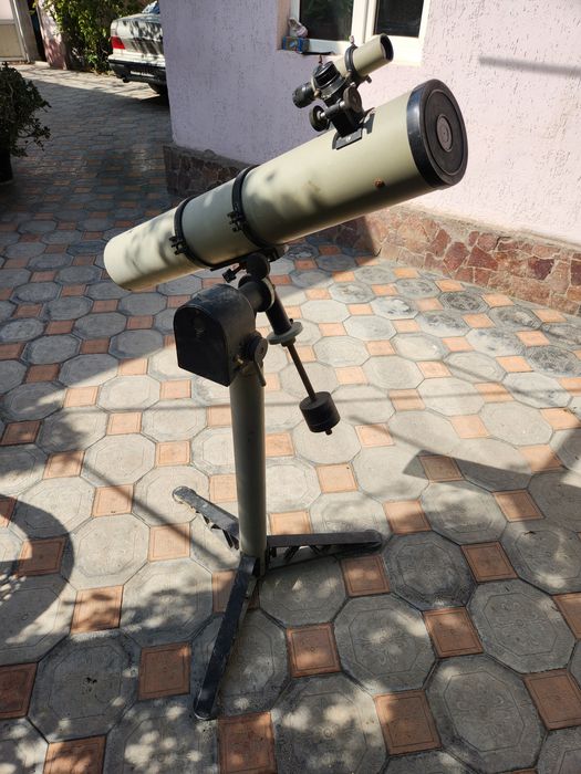 Телескоп TAL-1 с окулярами