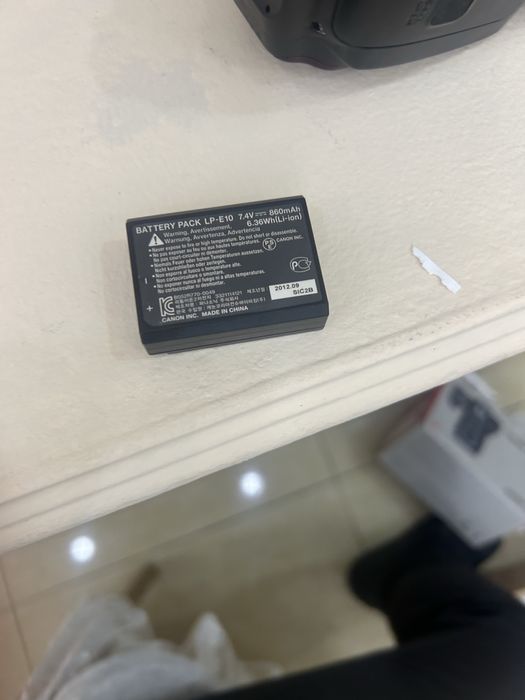 фотоапарат Canon EOS1100D