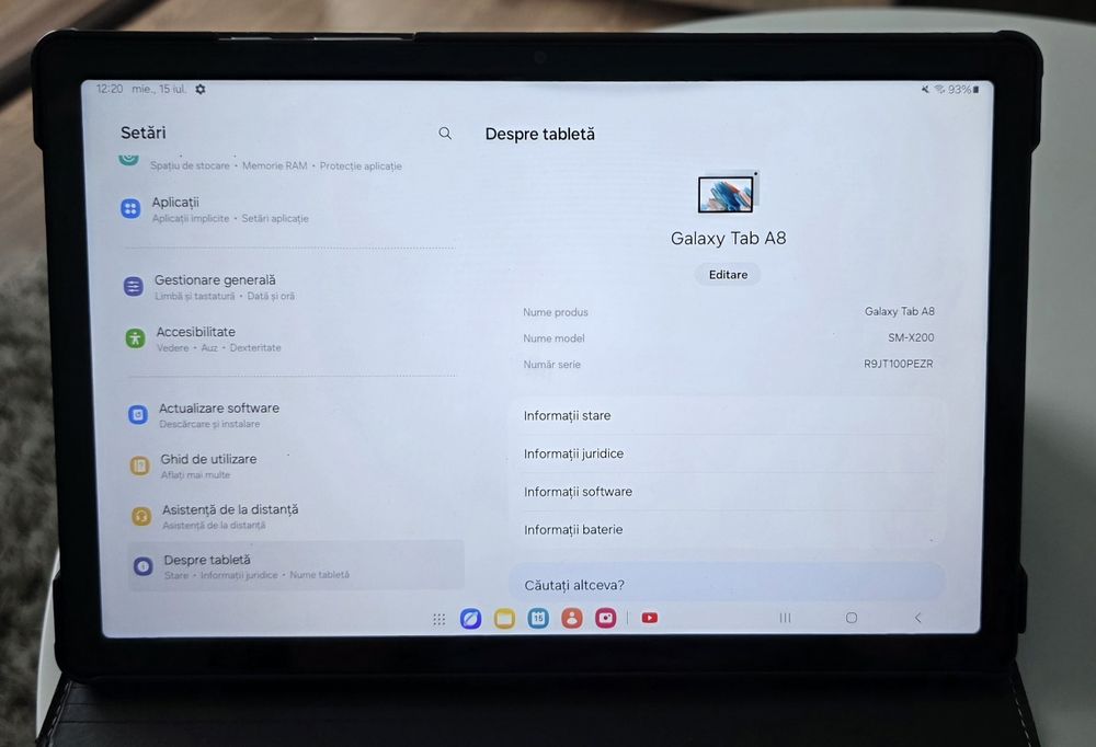 Samsung Galaxy Tab A8