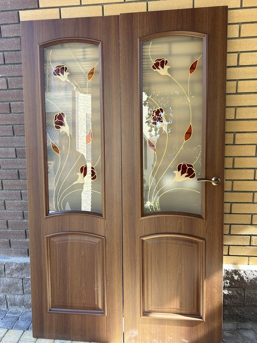 Межкомнатные двери