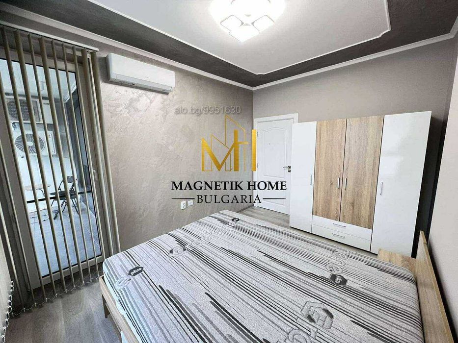 Дава се под наем Тристаен апартамент в с. Изгрев, Област Бургас - 85 кв.м за 816 € - Снимка #4