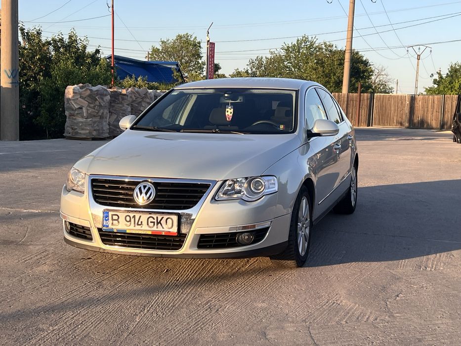 VOLKSWAGEN Passat 2009 — imagine 4