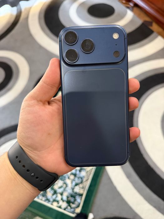 Iphone 17 pro max 256 esim