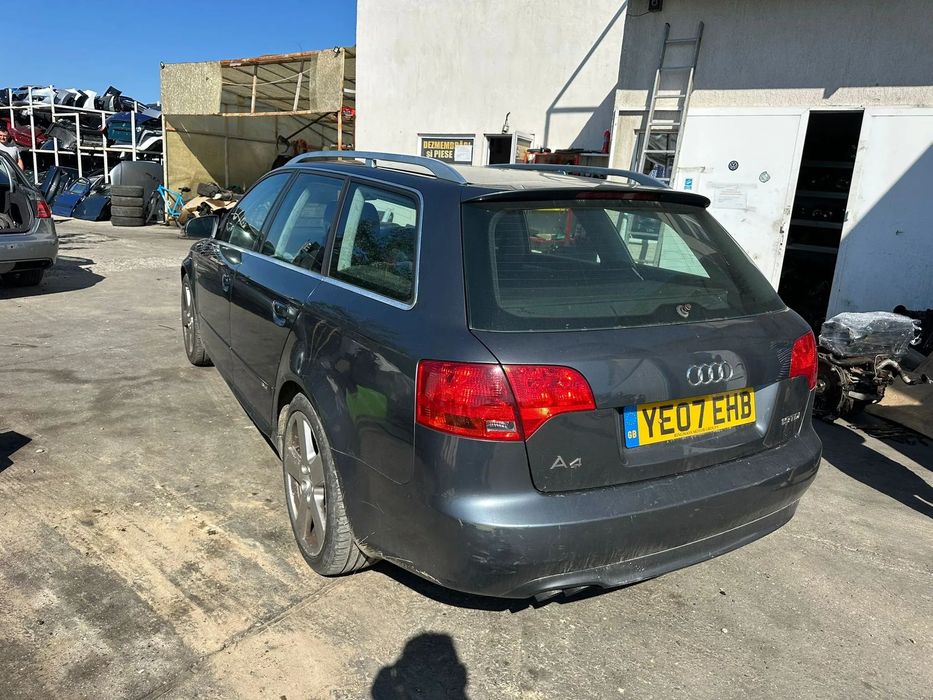 Dezmembrari Audi a4 B7 S-Line 1.9 tdi
