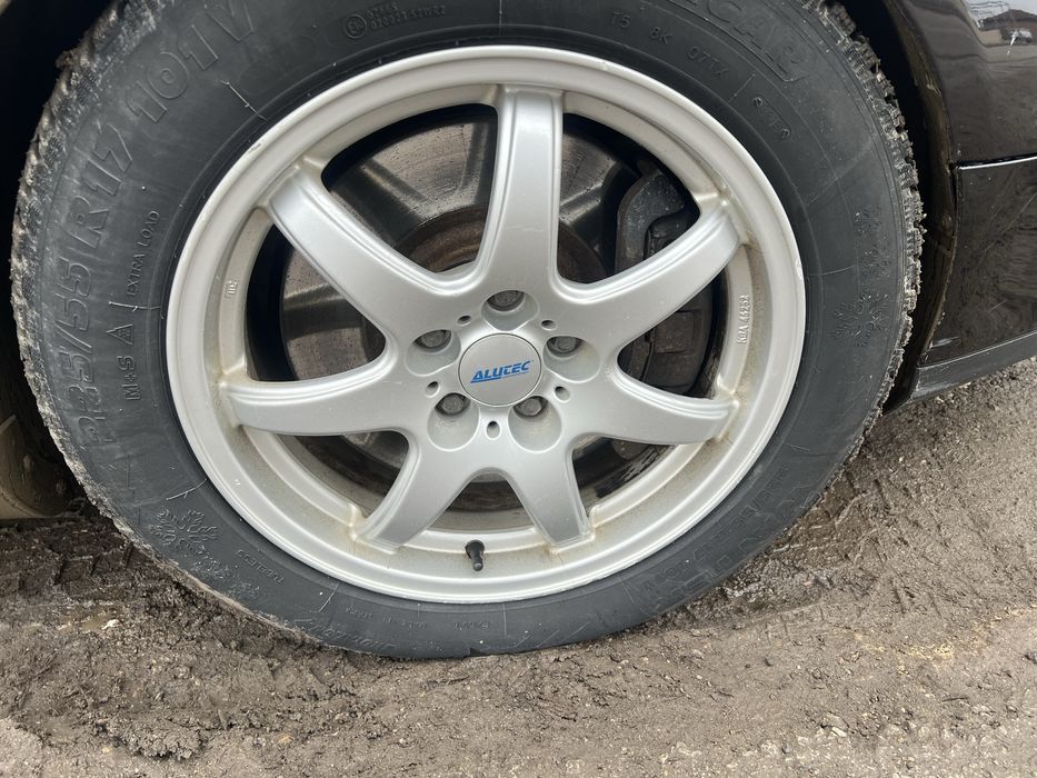 5/112 17” VAG /  mercedes