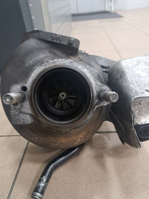 Turbina bmw e60 525 177cp