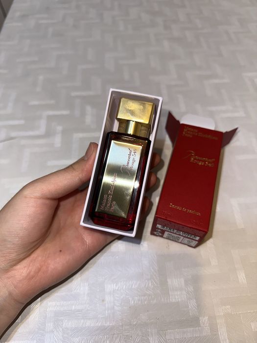 Baccarat Rouge 540, 35 мл