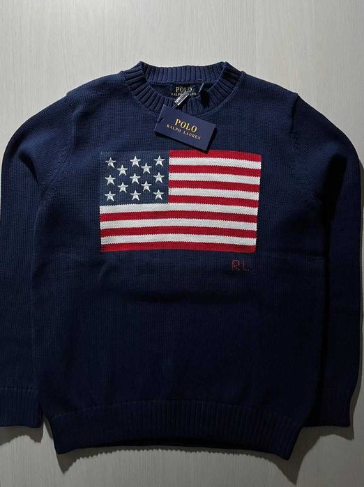 Свитер американский