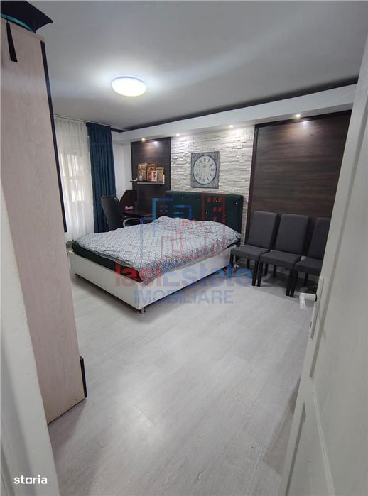 Apartament 3 camere Zona Nicolina - Tudor Neculai — fotografia 3