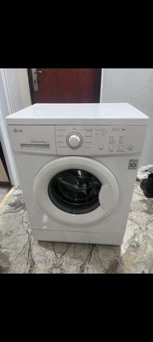 Продам стиралку LG 5кг