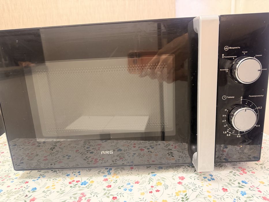 Микроволновая печь
