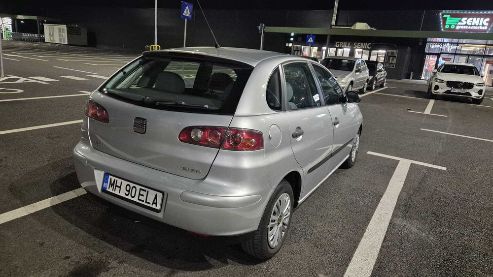 SEAT Ibiza 2004 — imagine 2