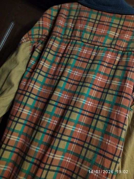 Дънкова блузаааа