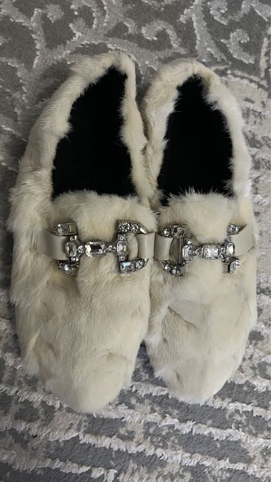 Сапоги и сандалы с мехом размеры 38