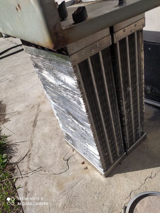 Теплообменник промышленный