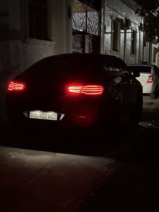Mercedes-Benz GLE 43 AMG cupe original