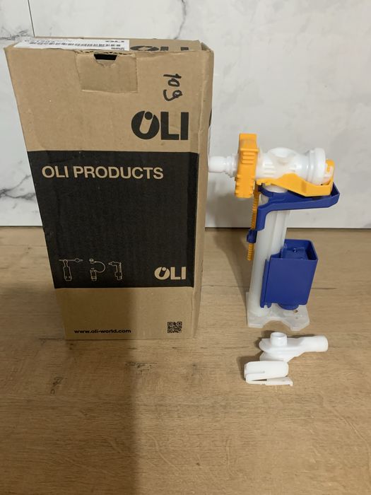 Смывное устройство для унитаза