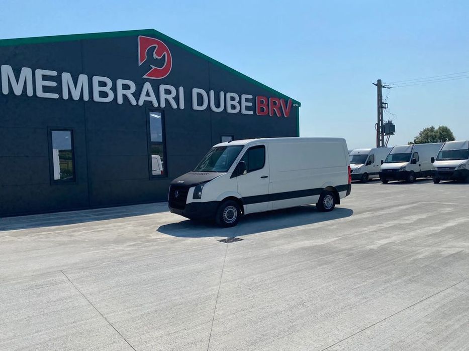 Dezmembrari , Vand piese Dube Vw Crafter