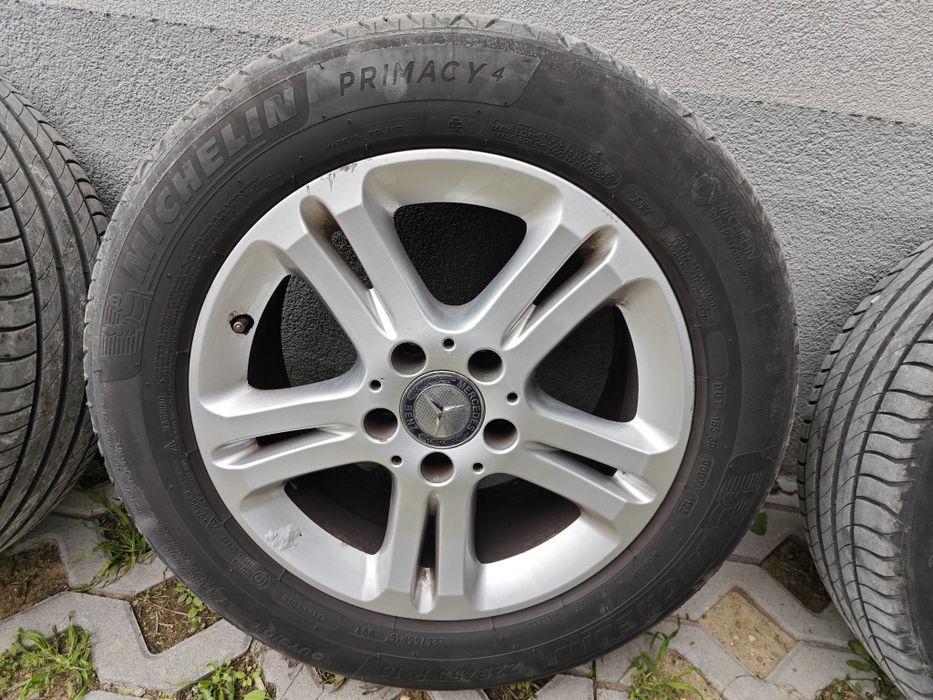 Джанти 16 Мерцедес