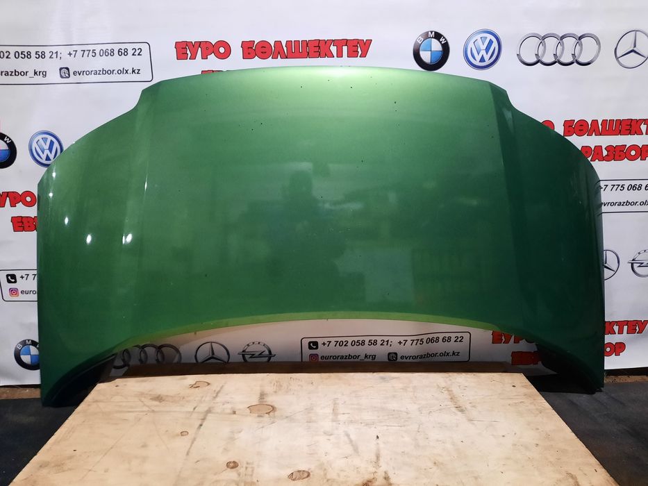 Капот на Шаран с 2001г.в