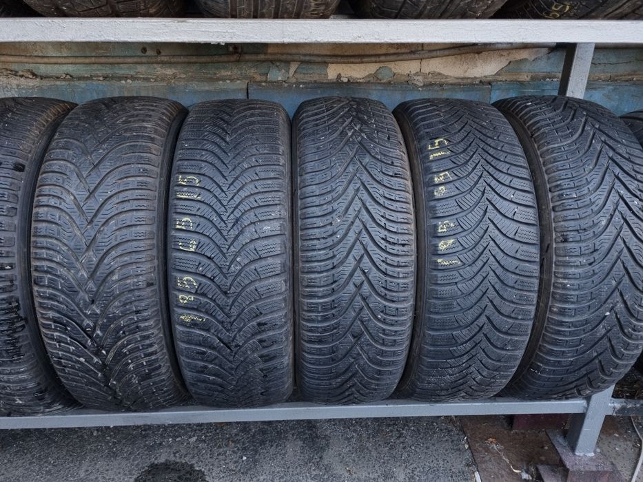 Anvelope 185/65/15 Iarna Kleber